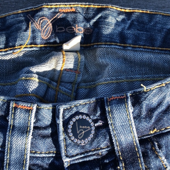 Bebe vintage jeans - Picture 3 of 5